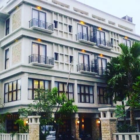 De Solo Boutique Hotel Екстериор снимка