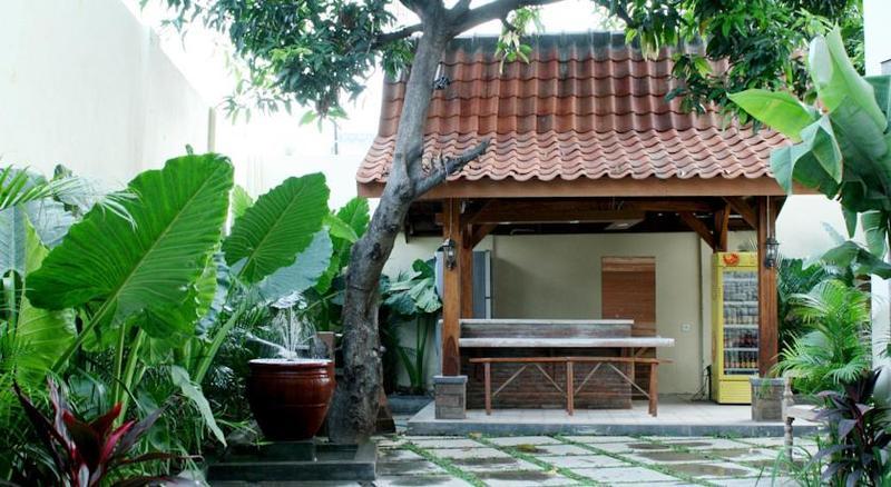 De Solo Boutique Hotel Екстериор снимка